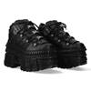 New Rock - MWALL106V16 Baskets à plateforme - Noir Product image
